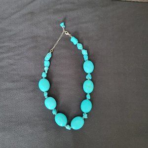 Premier Designs Turquoise Necklace